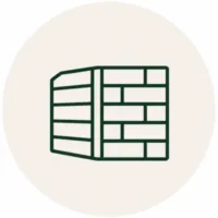 Szolgáltatás ikon - utólagos falszigetelés