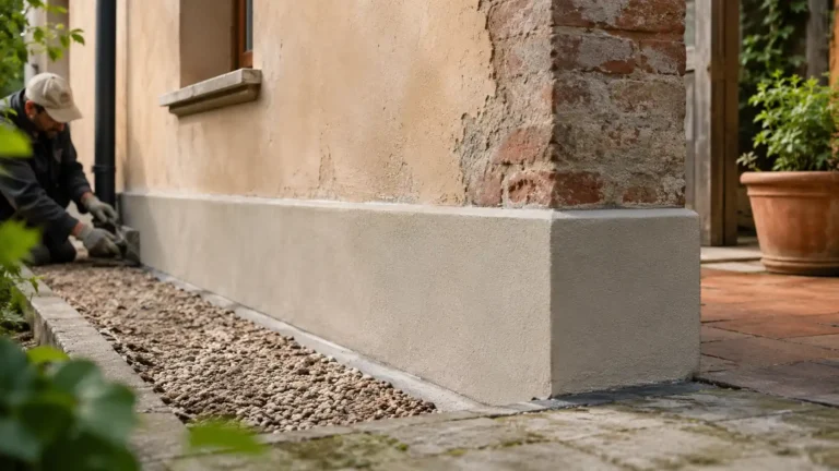 Utólagos vízszigetelés szolgáltatás - Szárazfalak.hu